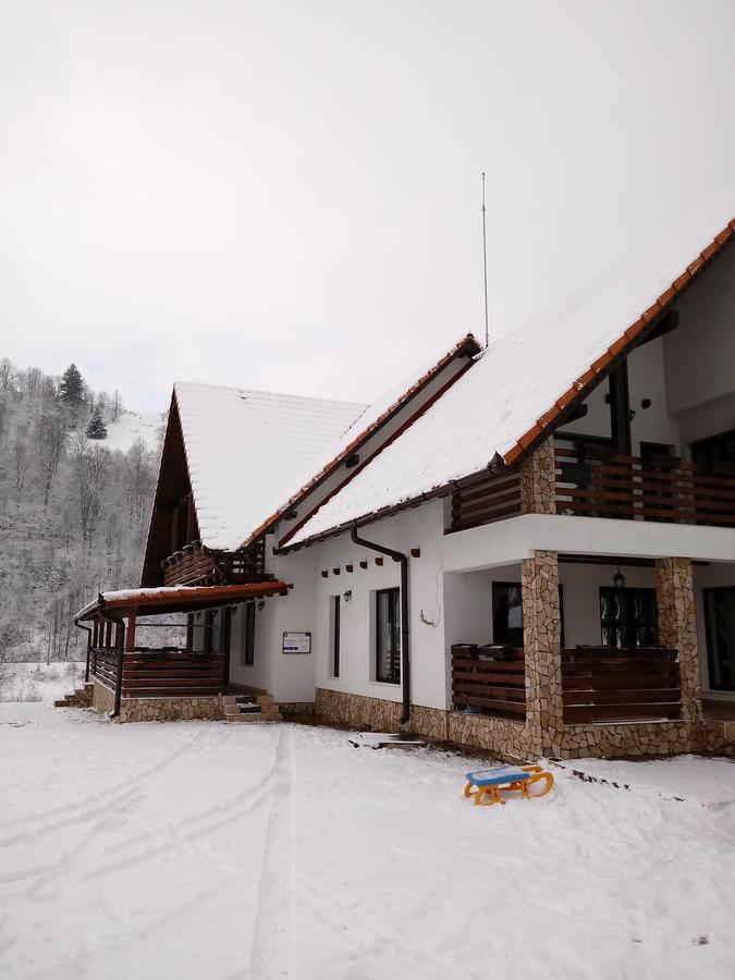 Pensiunea Marceluca Hotel Hodosa Exterior photo